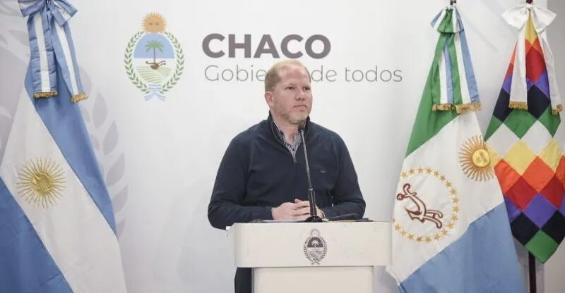 Chapo: «Hoy Inicia Un Proceso De Intervención Directa Entre La Policía Provincial, Fuerzas Federales Y Agentes De Seguridad Privada»